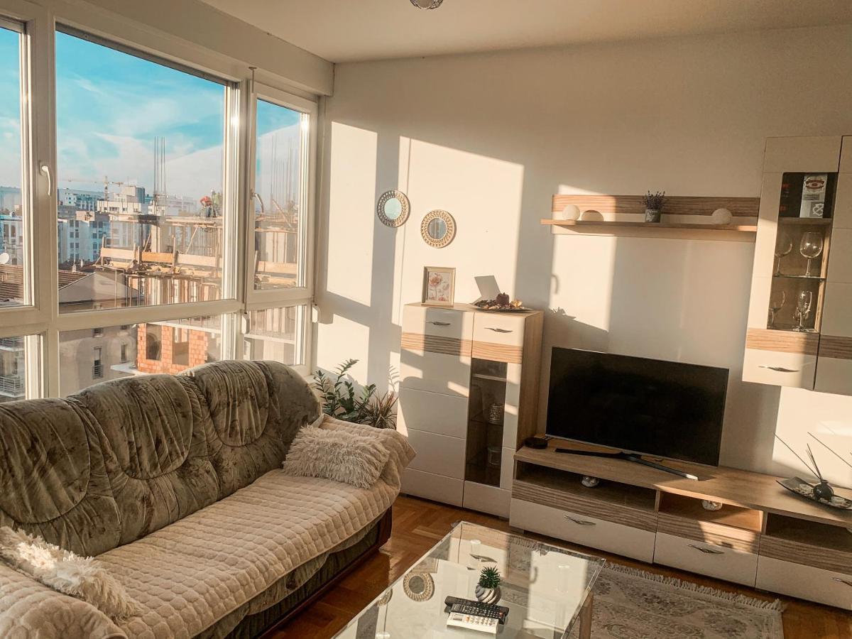 Appartement Stan Na Dan Bella à Banja Luka Extérieur photo