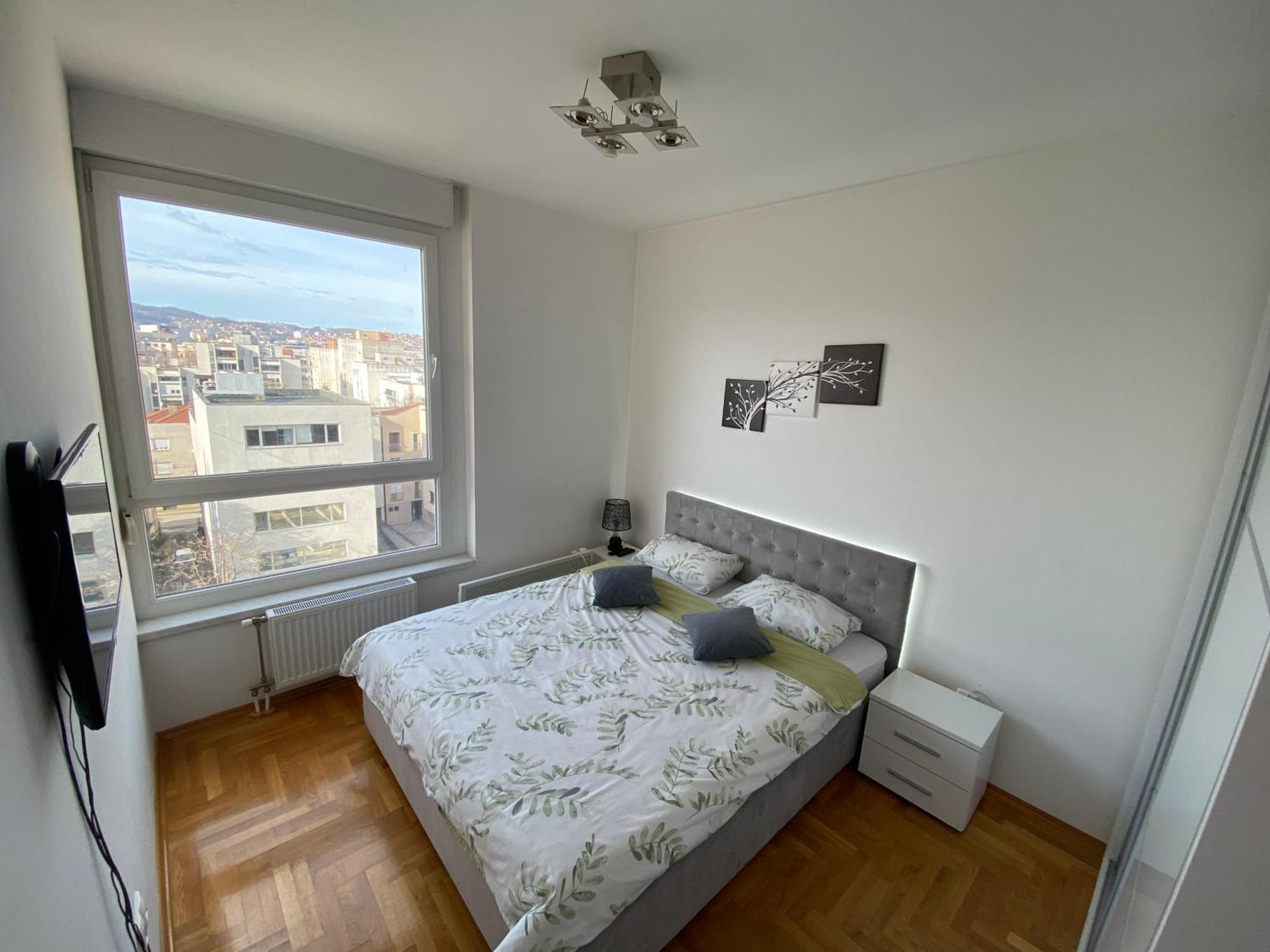Appartement Stan Na Dan Bella à Banja Luka Extérieur photo