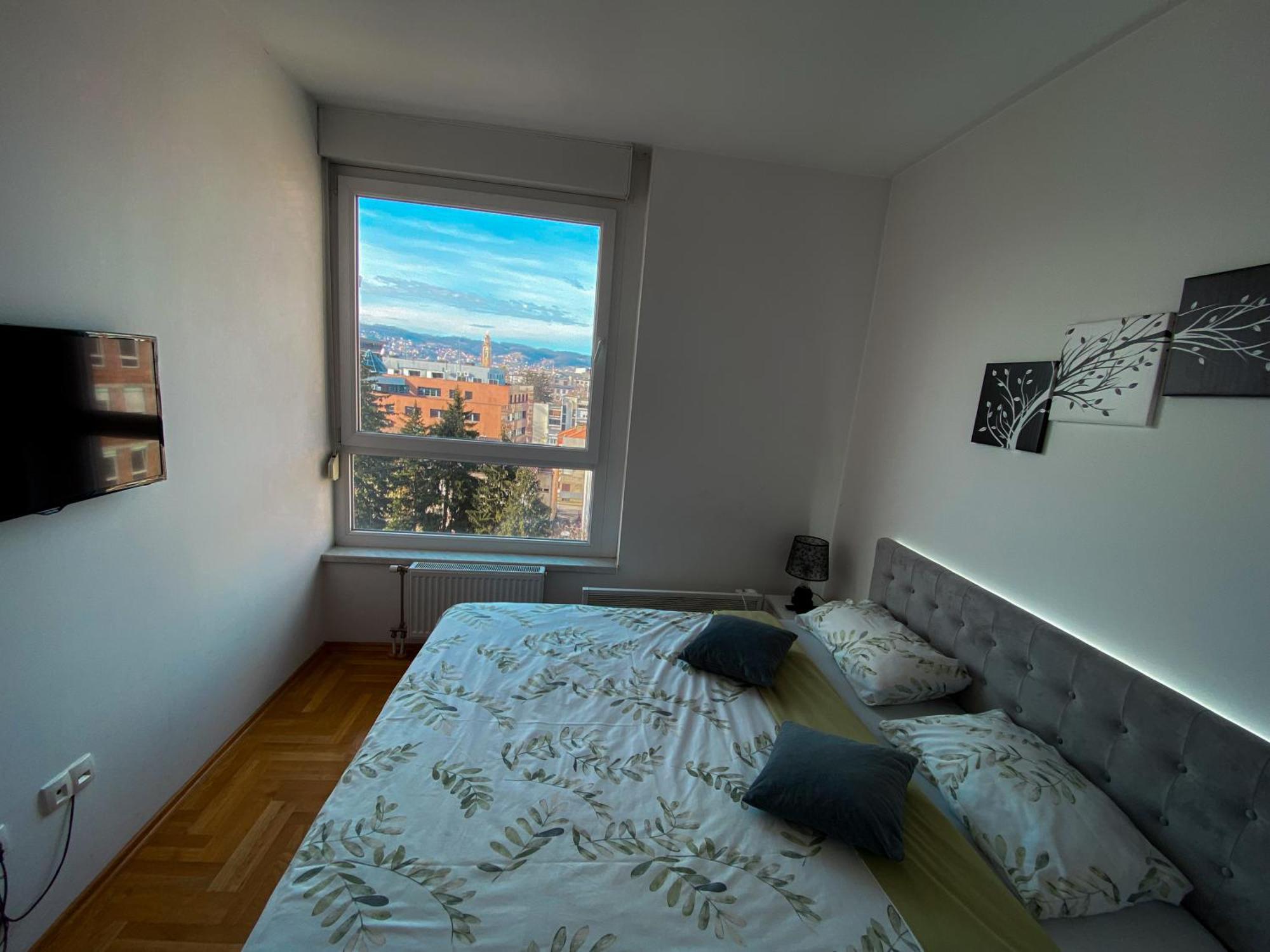 Appartement Stan Na Dan Bella à Banja Luka Extérieur photo