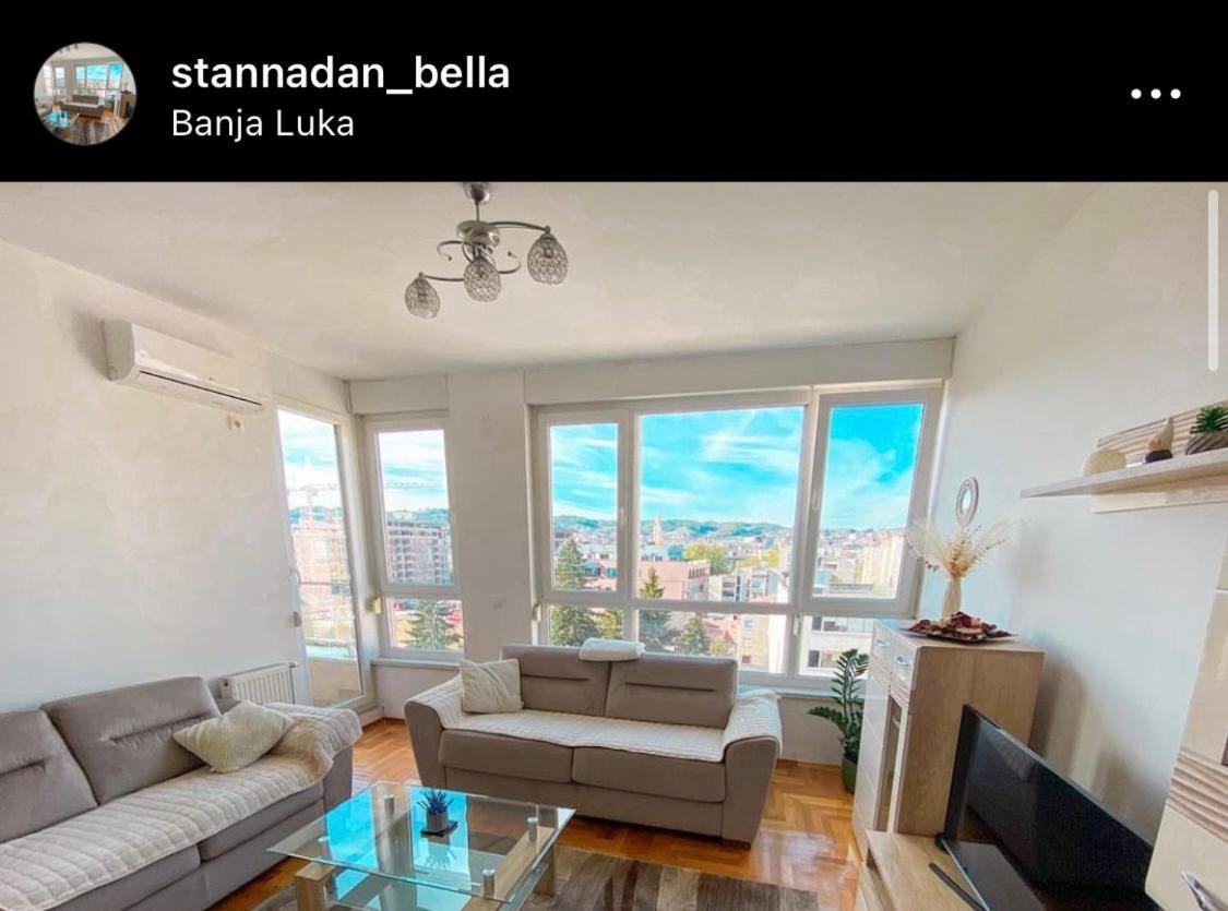 Appartement Stan Na Dan Bella à Banja Luka Extérieur photo
