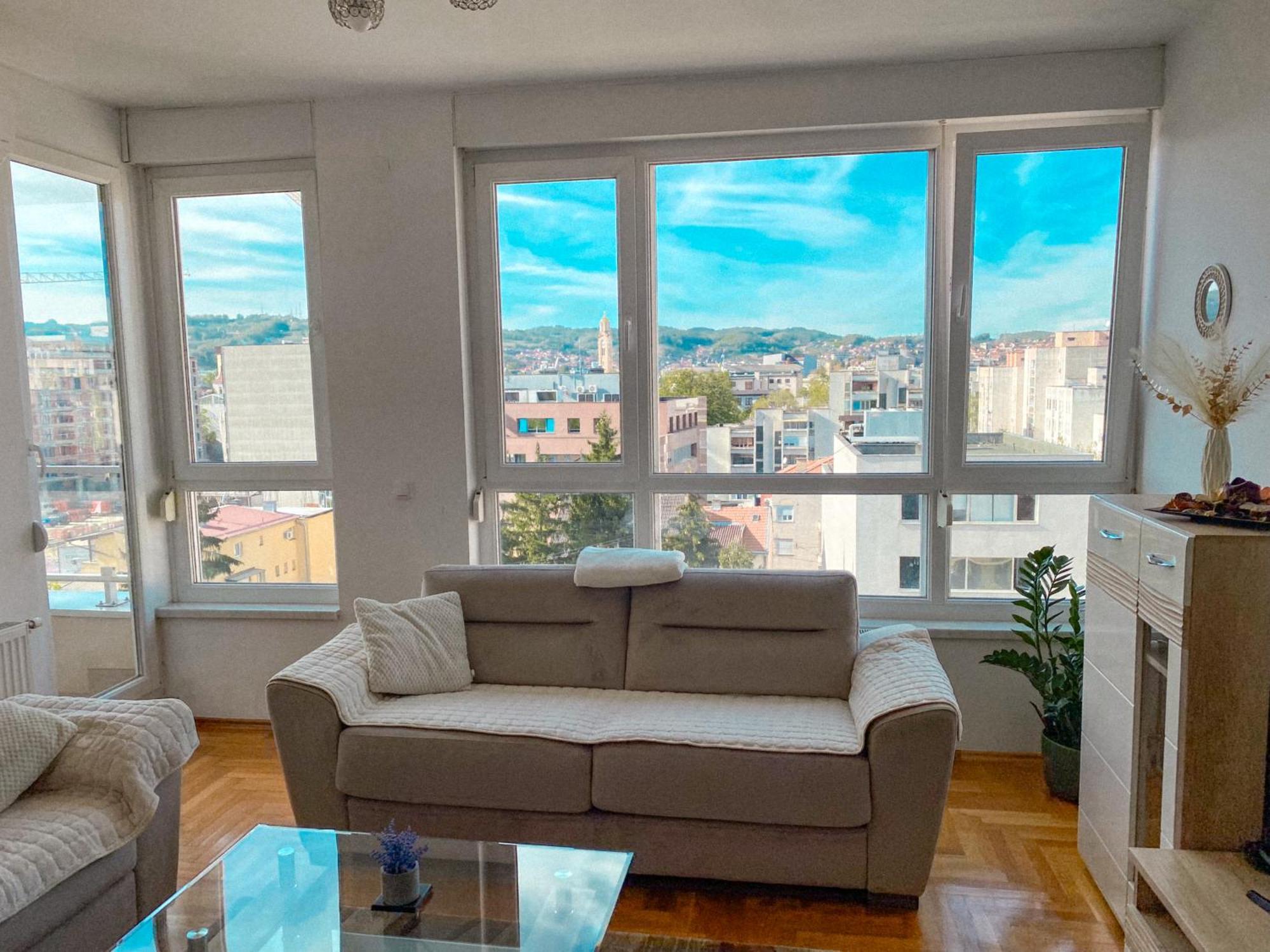 Appartement Stan Na Dan Bella à Banja Luka Extérieur photo