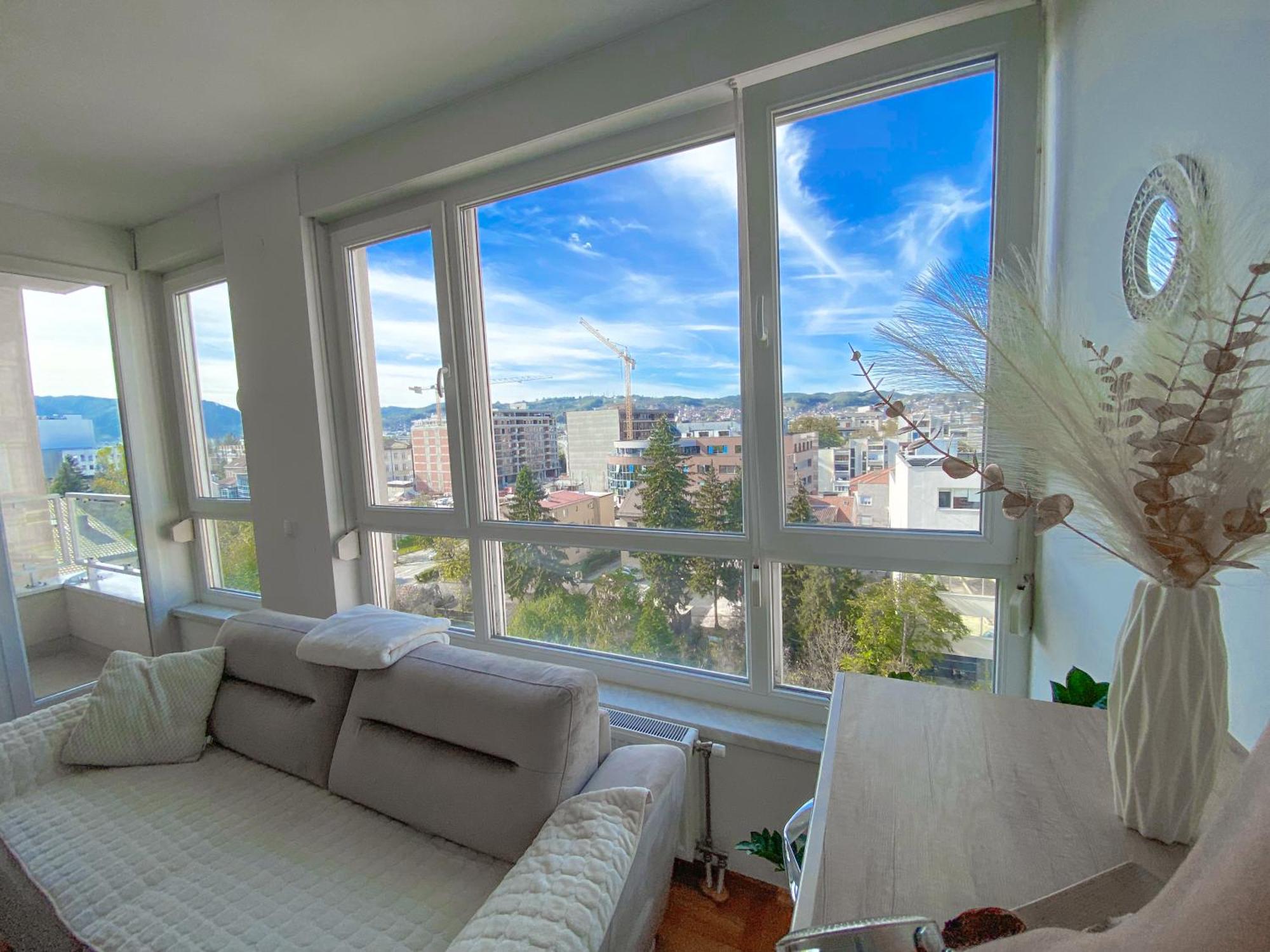 Appartement Stan Na Dan Bella à Banja Luka Extérieur photo